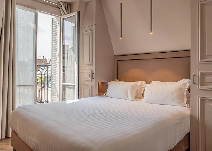 Hotel Perreyve - Jardin Du Luxembourg