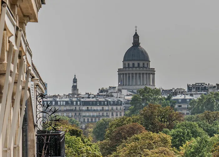 Hotel Perreyve - Jardin Du Luxembourg